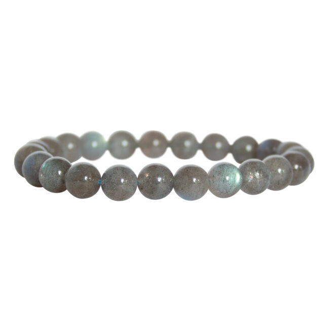Labradorite Beaded Power Bracelet - Image 2