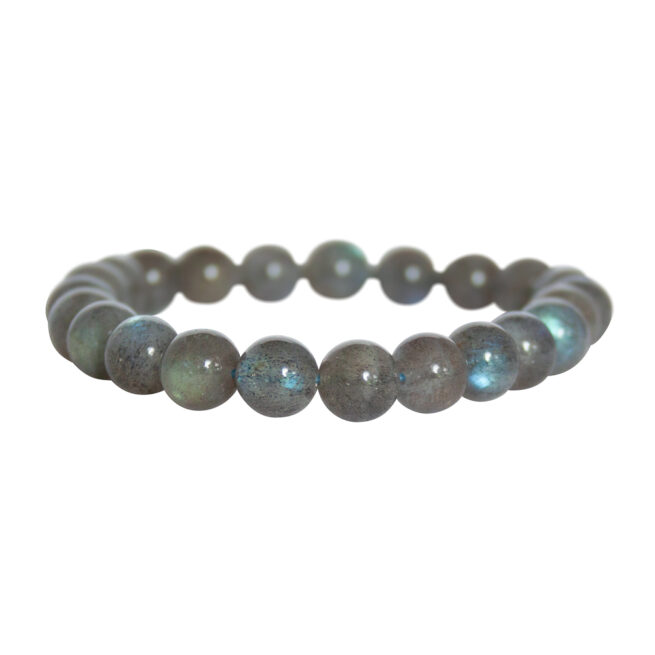 Labradorite Beaded Power Bracelet - Image 3