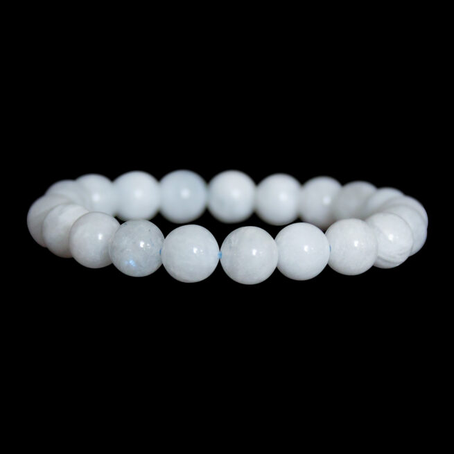 Moonstone Beaded Power Bracelet - Image 3
