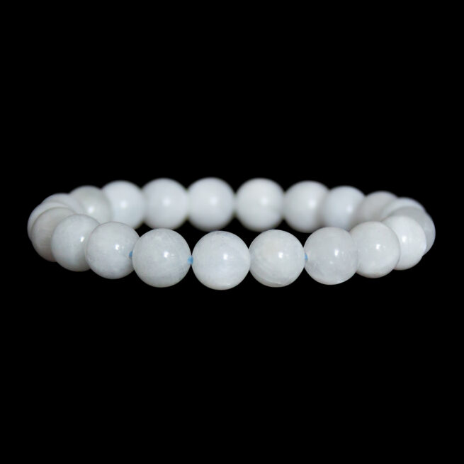 Moonstone Beaded Power Bracelet - Image 2