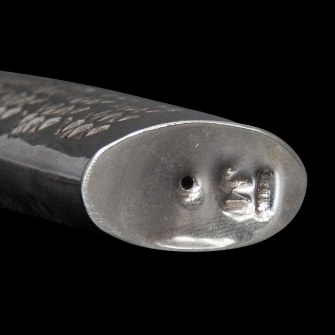 Étui Briquet Amérindien Navajo Argent Sterling – Image 6