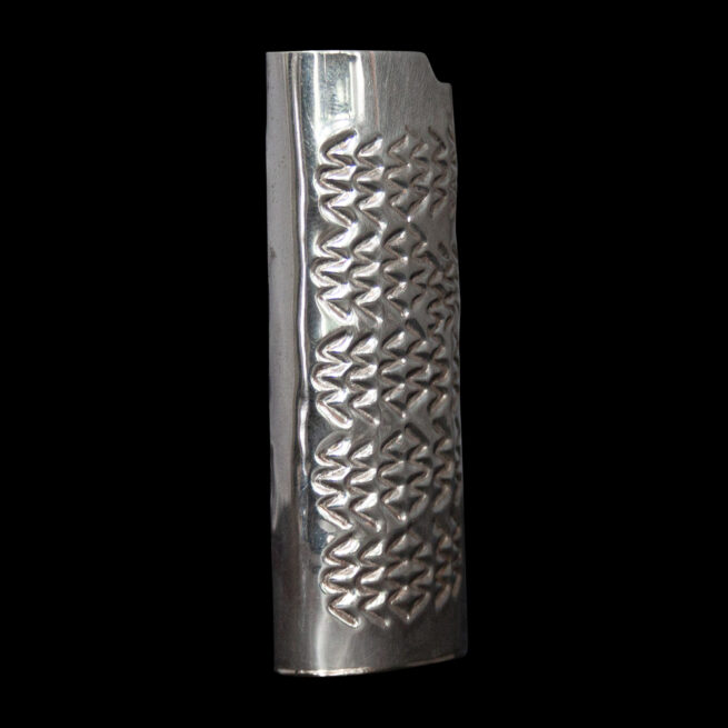Étui Briquet Amérindien Navajo Argent Sterling – Image 2