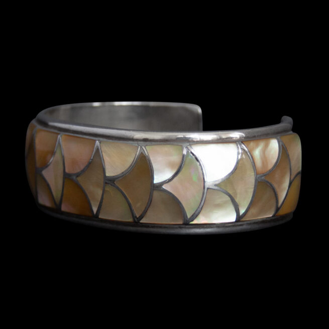 Orlinda Natewa Mother-of-Pearl Bracelet - Image 6