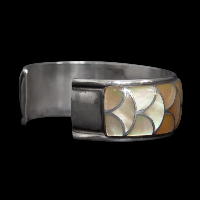 Orlinda Natewa Mother-of-Pearl Bracelet - Image 3