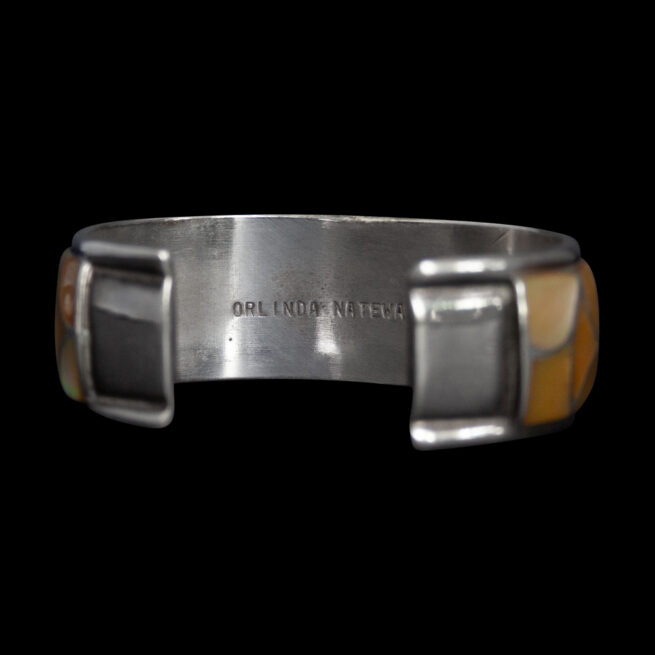Orlinda Natewa Mother-of-Pearl Bracelet - Image 4