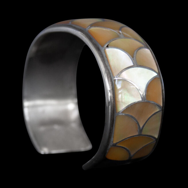 Orlinda Natewa Mother-of-Pearl Bracelet - Image 7