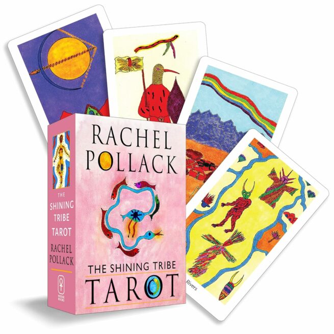 Shining Tribe Tarot - Rachel Pollack - Image 4