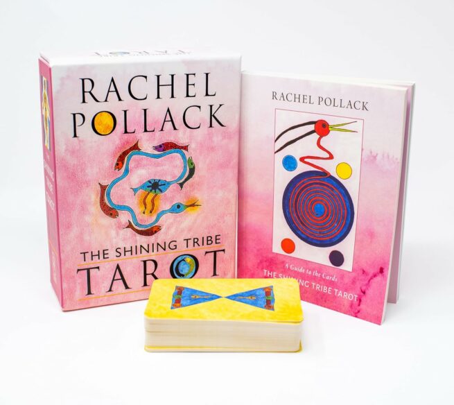 Shining Tribe Tarot - Rachel Pollack - Image 3