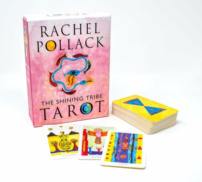 Shining Tribe Tarot - Rachel Pollack - Image 2