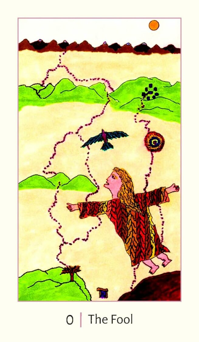 Shining Tribe Tarot - Rachel Pollack - Image 5