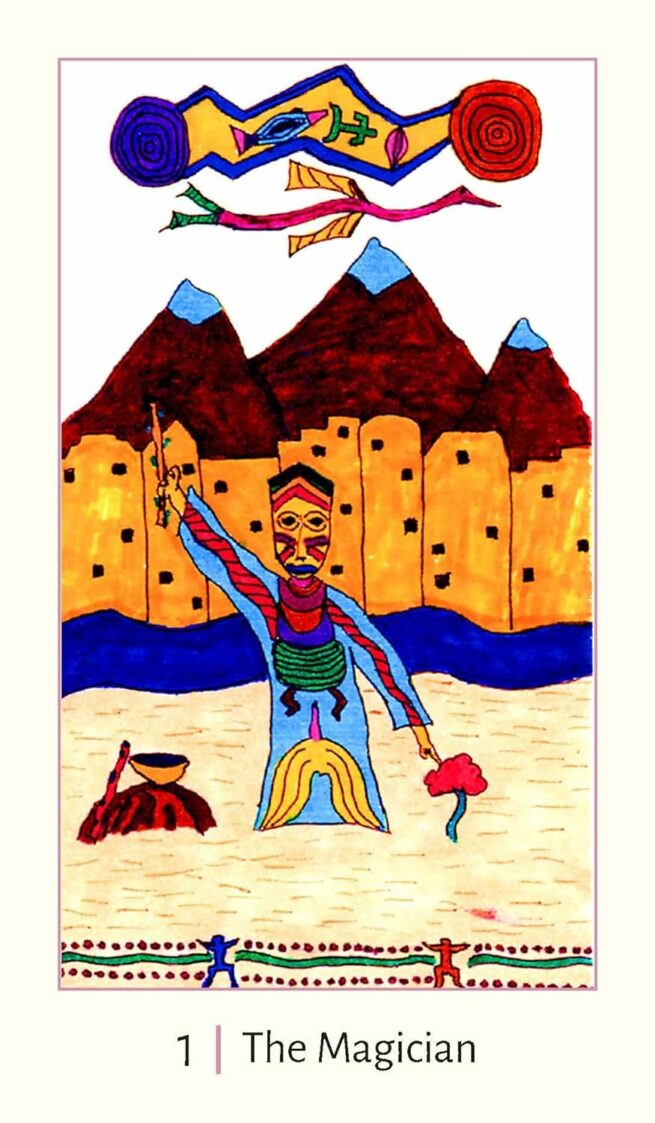 Shining Tribe Tarot - Rachel Pollack - Image 6