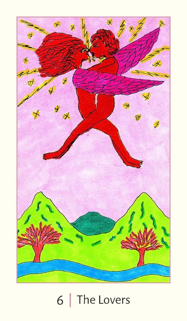 Shining Tribe Tarot - Rachel Pollack - Image 7