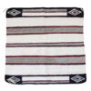 Tapis de Selle Navajo Rayures Vintage