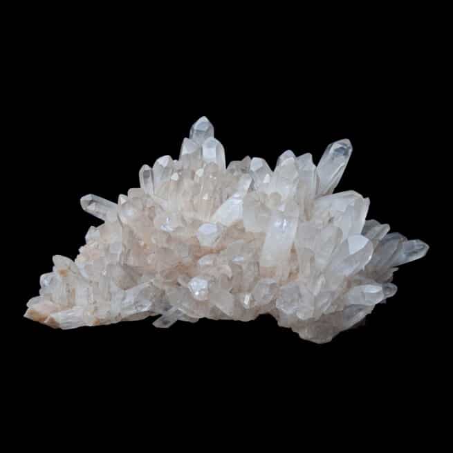 Heart Shape Quartz Cluster - Image 2