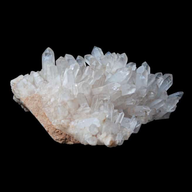 Heart Shape Quartz Cluster - Image 8