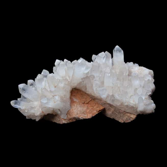 Heart Shape Quartz Cluster - Image 5