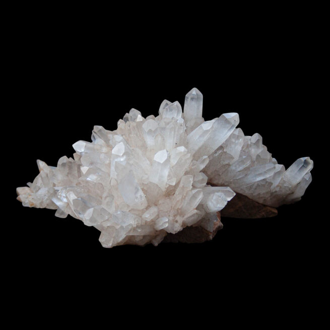 Heart Shape Quartz Cluster - Image 3