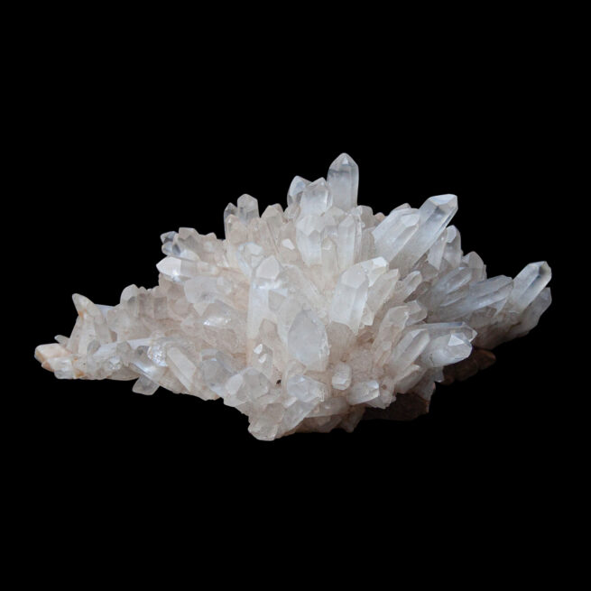 Heart Shape Quartz Cluster - Image 4