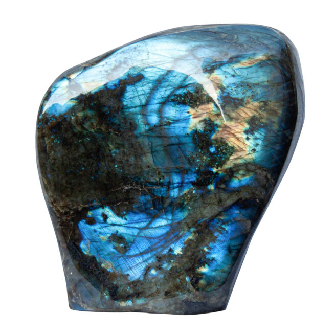Large Labradorite Spectrolite Specimen - Image 2