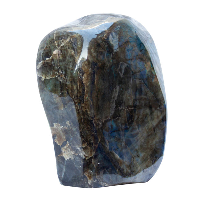 Large Labradorite Spectrolite Specimen - Image 5