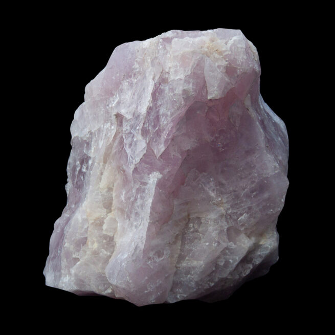 Large Rose Quartz Specimen - Image 2