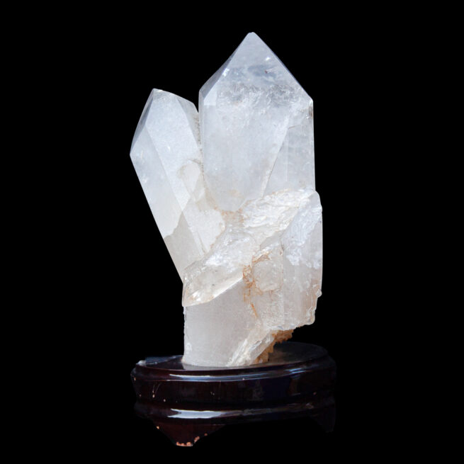 Twin Quartz With Stand - Image 3