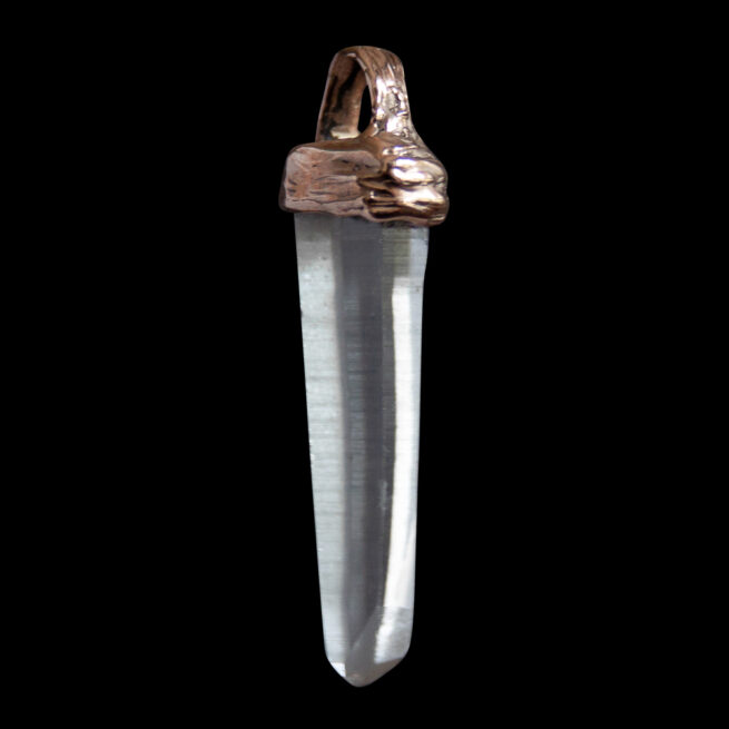 Talisman Quartz Or 9 Carats – Image 6