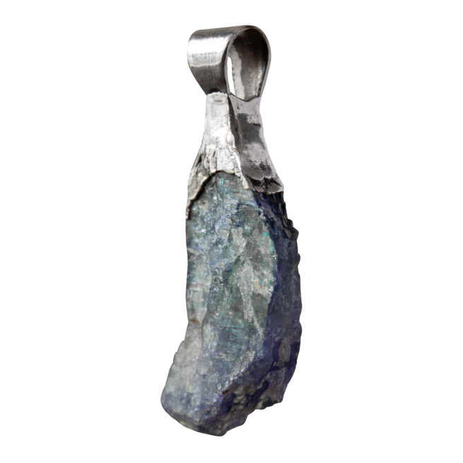 Pendentif Argent Tanzanite Large – Image 5