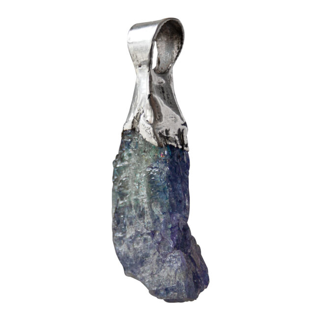 Pendentif Argent Tanzanite Large – Image 6