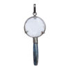 Quartz Hexagram Kyanite Pendant - Image 5