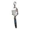 Quartz Hexagram Kyanite Pendant - Image 3