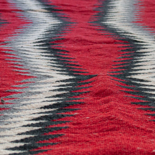 Dazzler Rouge Ganado Années 1940 – Image 4