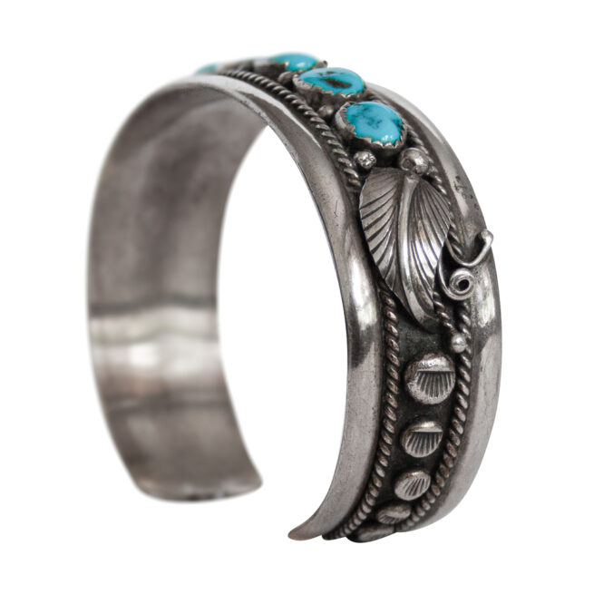 1960s Benny Apachito Bracelet - Image 5