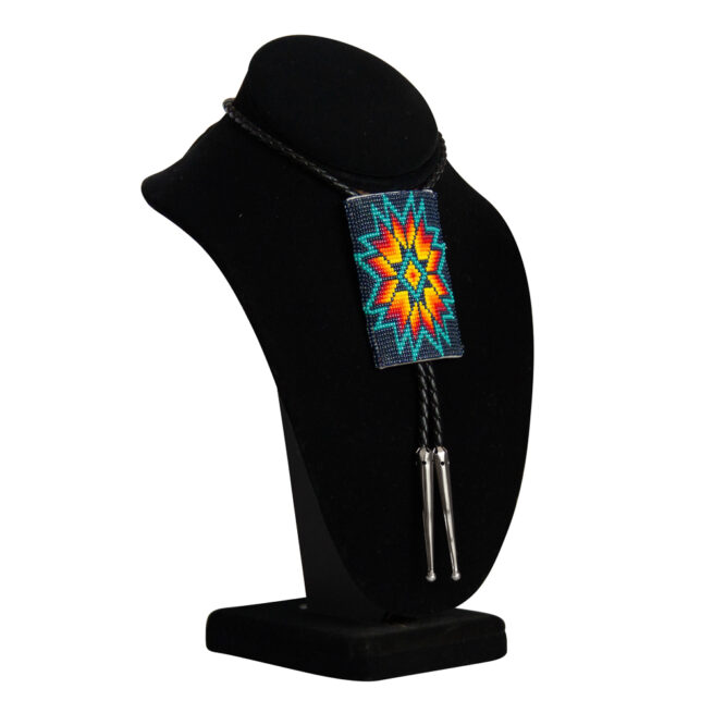 Cravate Texane - Étoile Sioux – Image 2