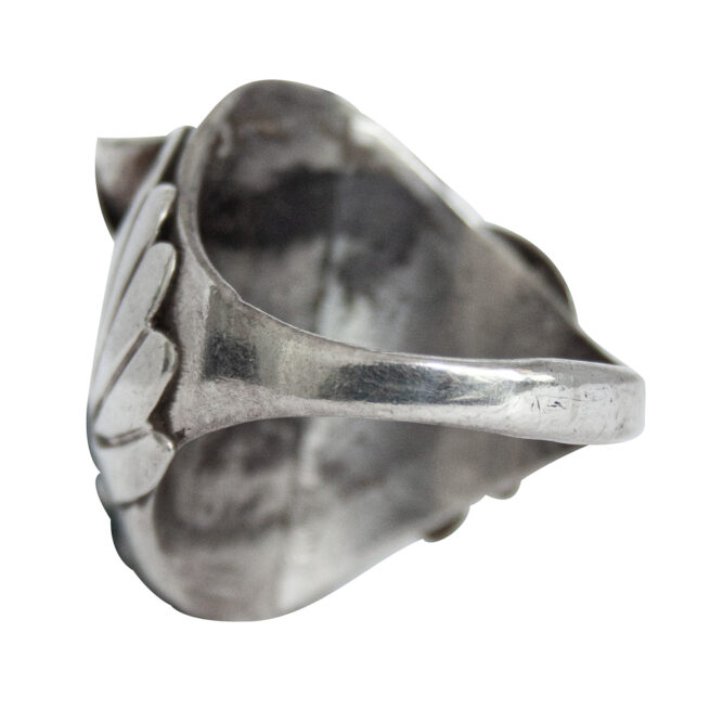 Bear Claw Navajo Ring - Image 4