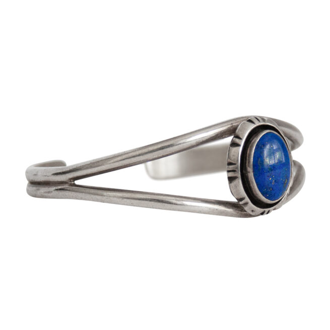 Carol Felley Lapis Bracelet - Image 2