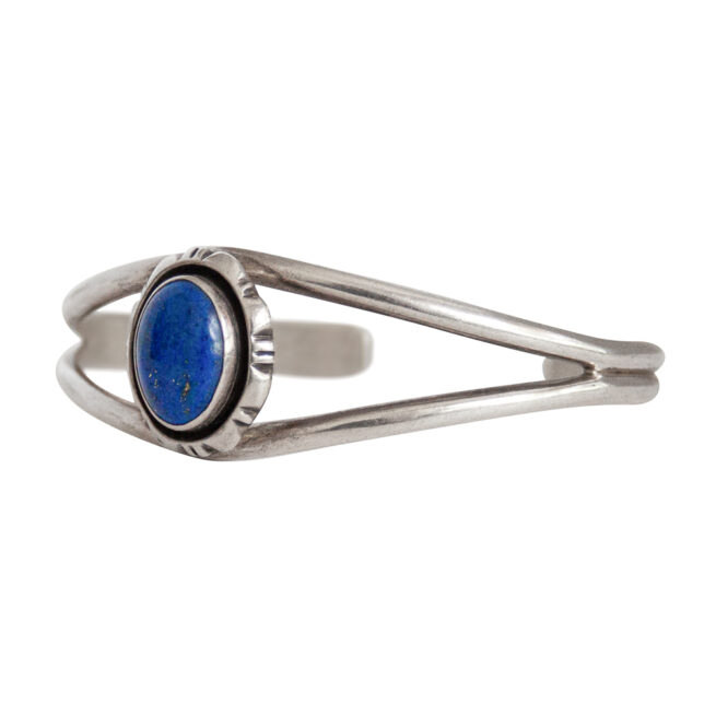 Carol Felley Lapis Bracelet - Image 3