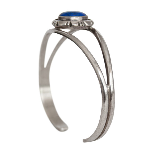Carol Felley Lapis Bracelet - Image 5