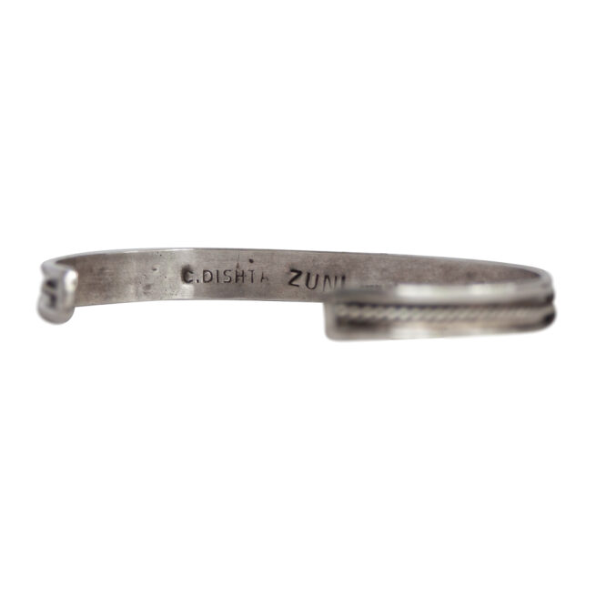 Charlotte Dishta Zuni Bracelet - Image 6