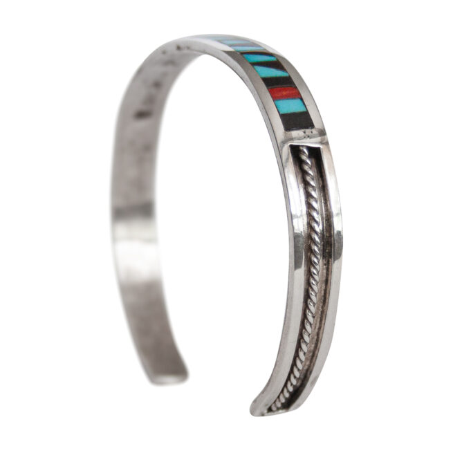 Charlotte Dishta Zuni Bracelet - Image 5