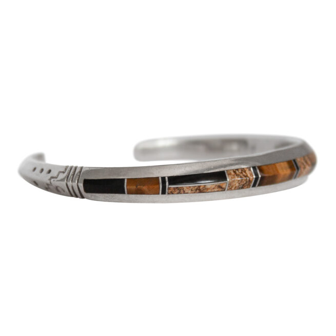 David Rosales Zuni Bracelet - Image 2
