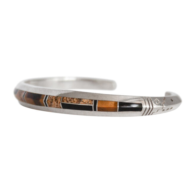 David Rosales Zuni Bracelet - Image 3
