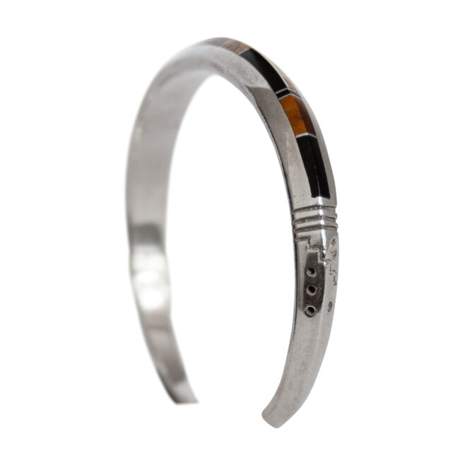 David Rosales Zuni Bracelet - Image 5