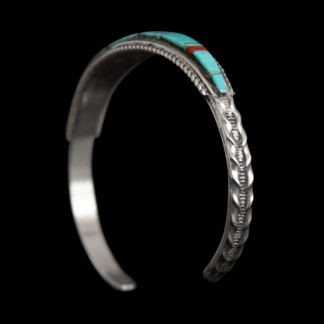Deirdre Panteah Turquoise Bracelet - Image 5