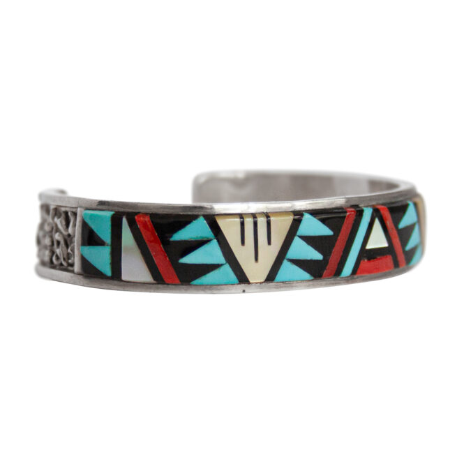 Donald Viola Eriacho Bracelet - Image 2