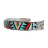 Donald Viola Eriacho Bracelet - Image 3