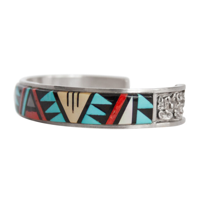 Donald Viola Eriacho Bracelet - Image 3