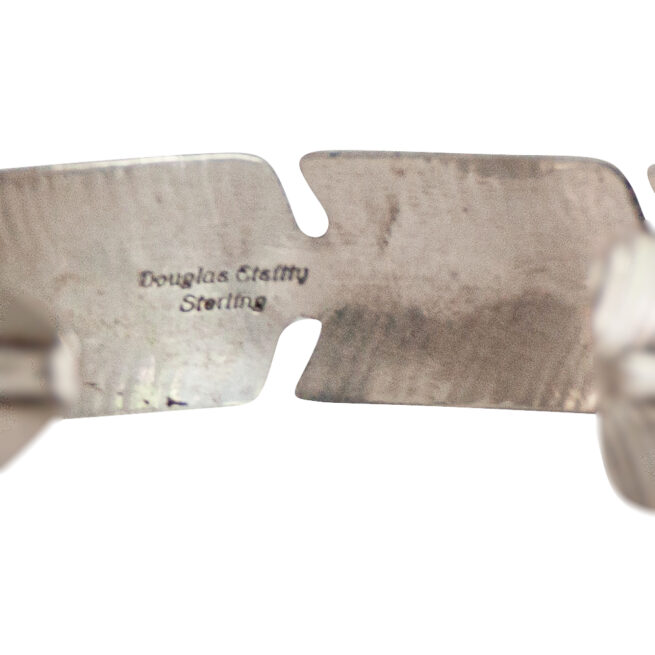 Douglas Etsitty Feather Bracelet - Image 6