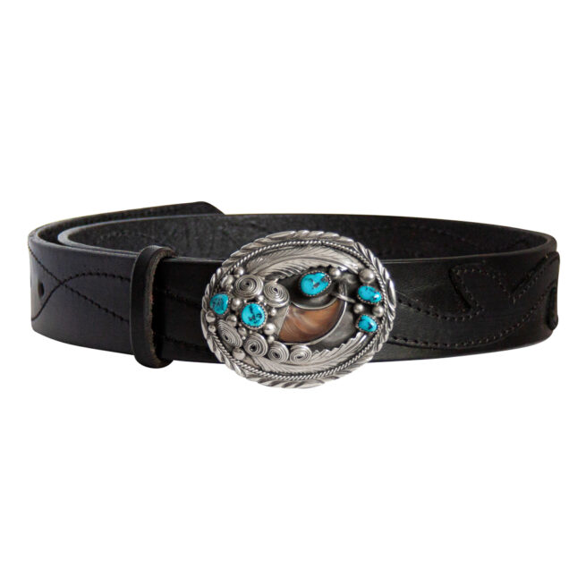 Boucle de Ceinture Emery Yazzie – Image 4