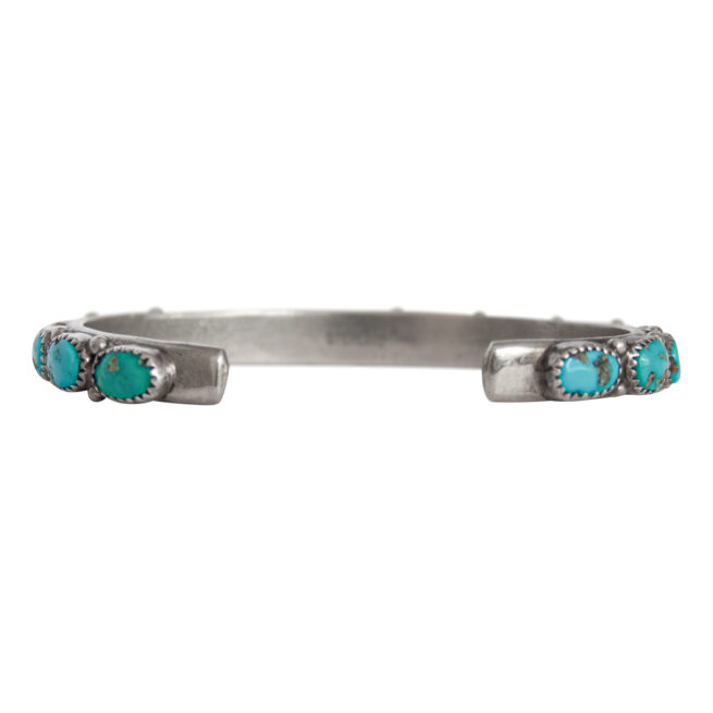 Bracelet Turquoise Quinze Pierres – Image 4